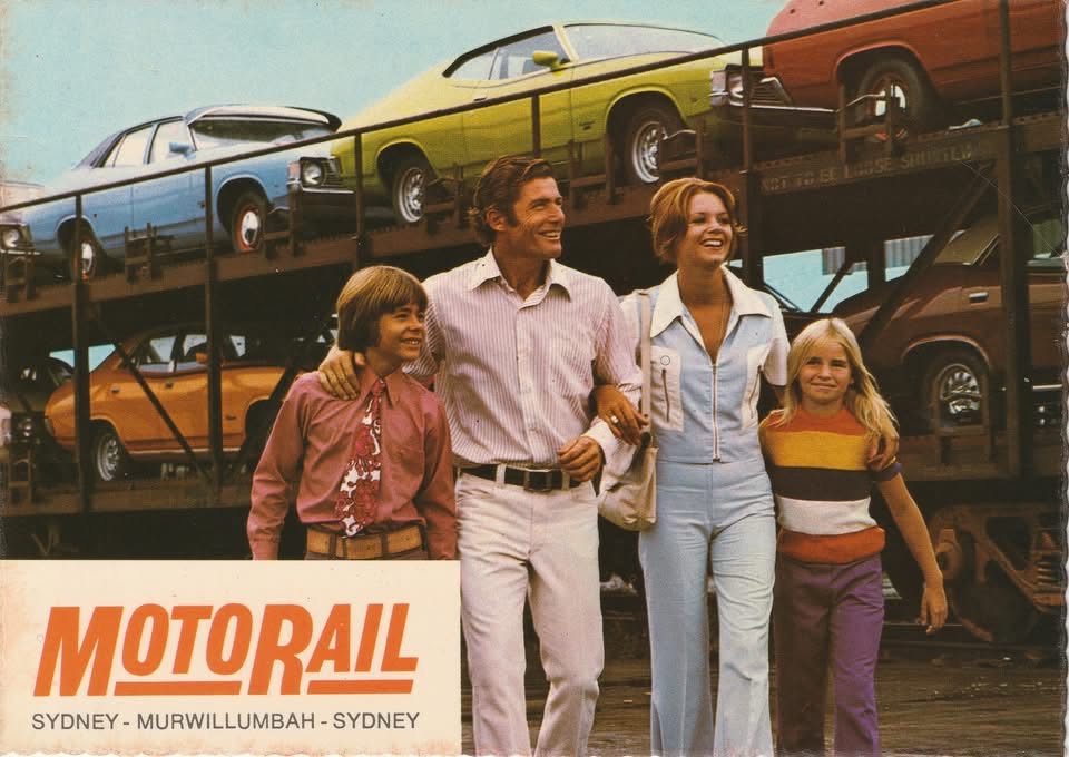 The Good Old Days and the Other Bits